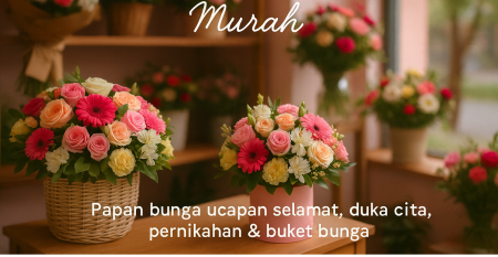 Toko Bunga Selamanik